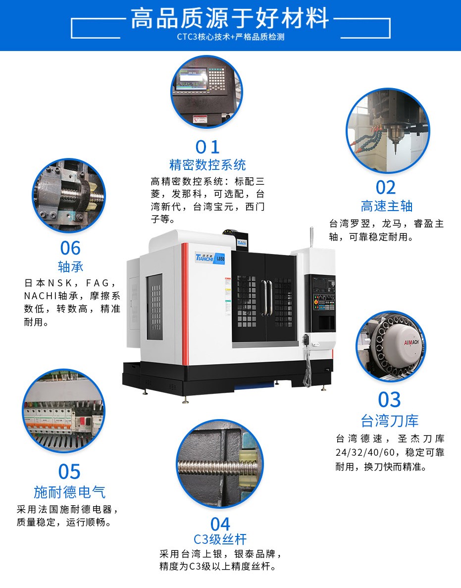 模具加工中心